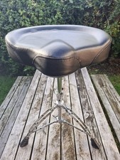 Mapex Saddle Seat Drum Throne Stool Mapex Adult Stool Adjustable Drumming Throne