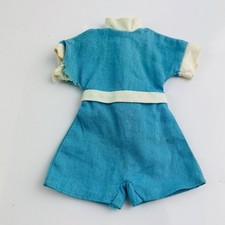 Vintage Tammy Doll Playsuit |