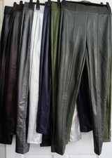 M&S Faux Leather Look HIGH