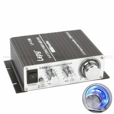 Lepai Lepy LP-V3S Hi-Fi Stereo Power Amplifier 2 Ch 25WR.M.S