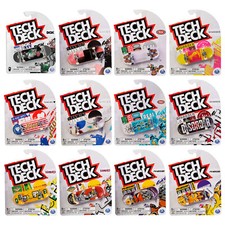 Pick Your Fave Tech Deck