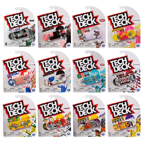 Pick your fave - pick, tech