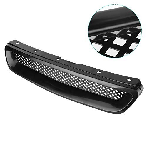 Type front grille - front, ek9