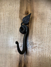 Blacksmith Hand Forged Hooks