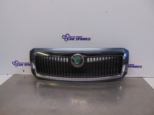 Skoda fabia front grill - fabia,