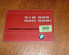 GENUINE BMW E12 518 520 525