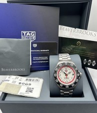 Tag Heuer Formula 1 Solargraph