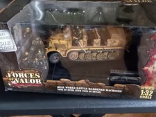 Forces of Valor 1:32, metal