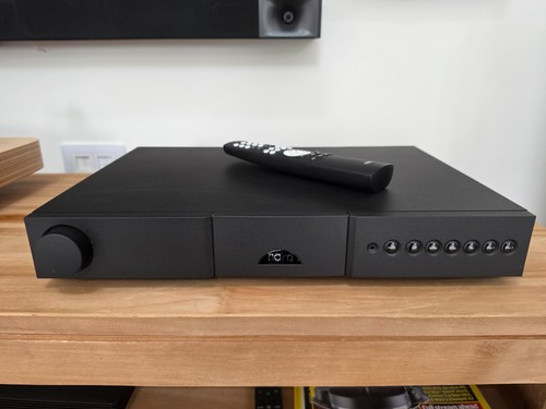 Naim amplifier nait - naim, xs