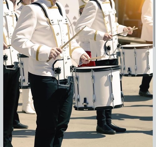 Snare drum carrier aluminum - drum,