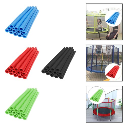 12pcs trampoline pole foam - 12pcs,