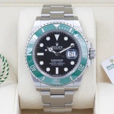 Rolex Submariner Starbucks