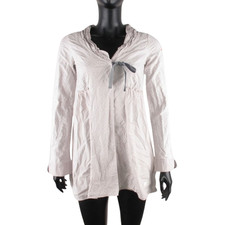 Odd Molly Pale Pink Cotton