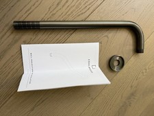 Coalbrook Brushed Gun Metal