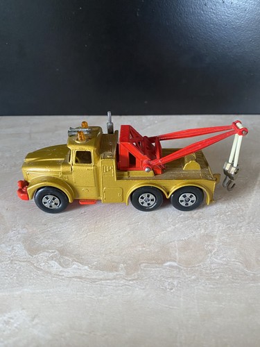 Matchbox super kings scammell - matchbox,