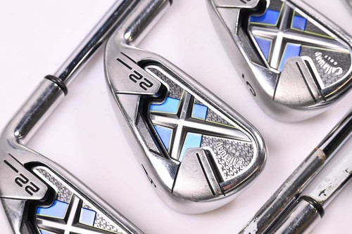 Callaway irons 3 pw - callaway,
