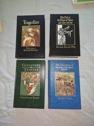 Vintage books the great - by,