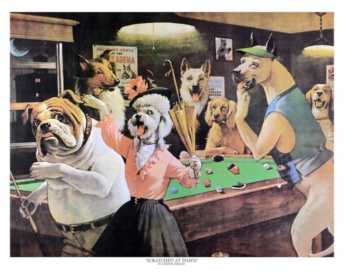 Arthur sarnoff unframed poster - sarnoff,