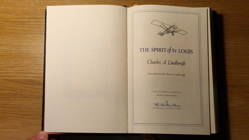 Charles lindbergh the - charles,