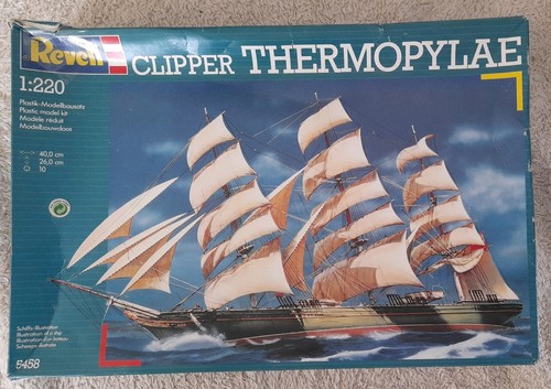 Revell 5458 clipper - revell,