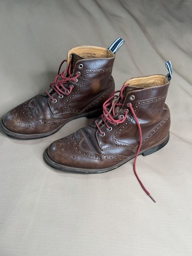 Oliver spencer boots mens - boots,