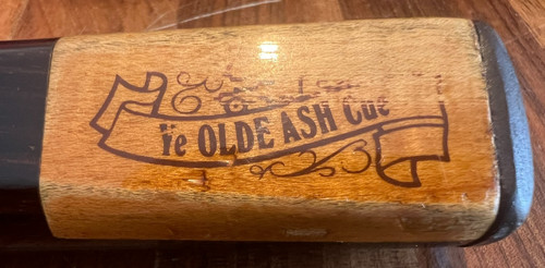 Olde ash vintage snooker - ye,