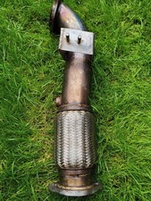 Ford Fiesta St 2014 De-cat