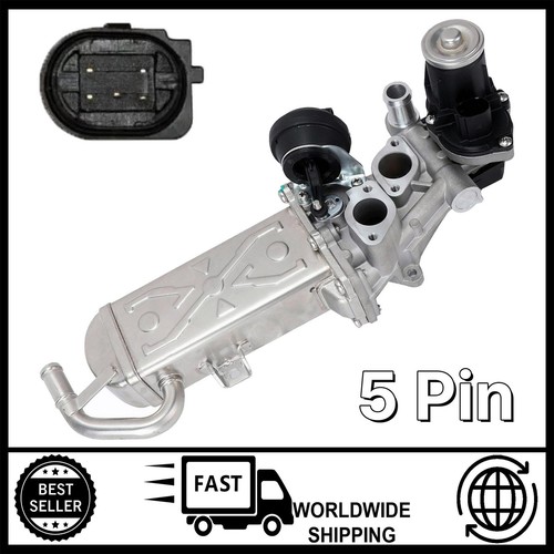 03l131512cf egr valve cooler - 03l131512cf,