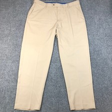 Saddlebred Mens Khaki Chino