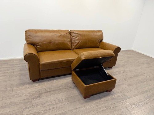 Salisbury tan semi aniline - salisbury,