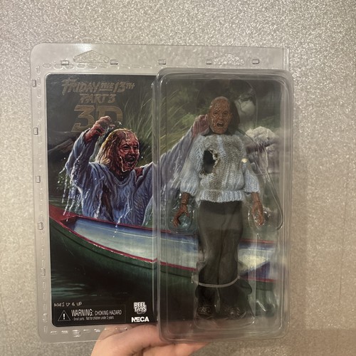 Neca friday the 13th part - neca, iii