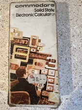 Commodore Solid State Boxed