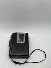 Sony TCM-453V Pressman Voice Recorder Standard Cassette Dictaphone working order