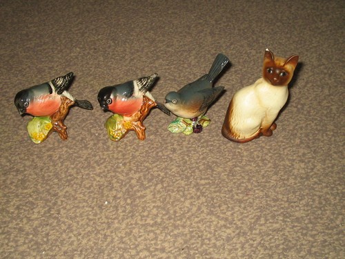 Beswick bullfinch 1042 1 x - 1042,