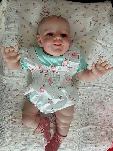 Reborn shaya kit - reborn,