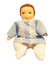 Dolls House Dirk A Porcelain