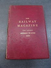 The Railway Magazine Volume