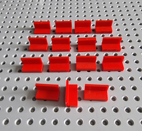 Lego panel bench wall - lego, 1x2x1