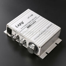 Lepai Lepy LP-V3S Hi-Fi Stereo Power Amplifier 2 Ch 25WR.M.S White