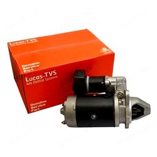 Lucas m45 starter motor for - motor,