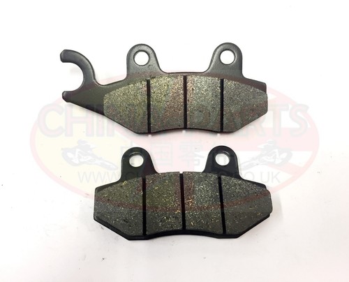 Brake pads oem - brake, to