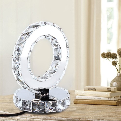 220v led bling table lamp - table,
