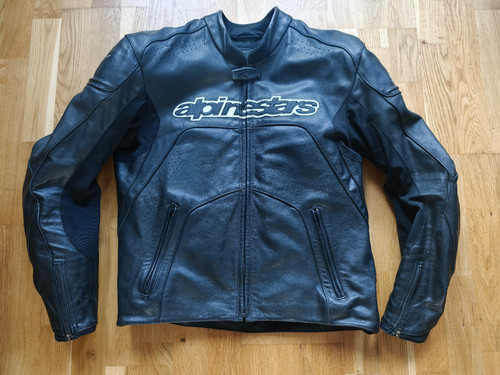 Alpinestars plus leather - alpinestars,