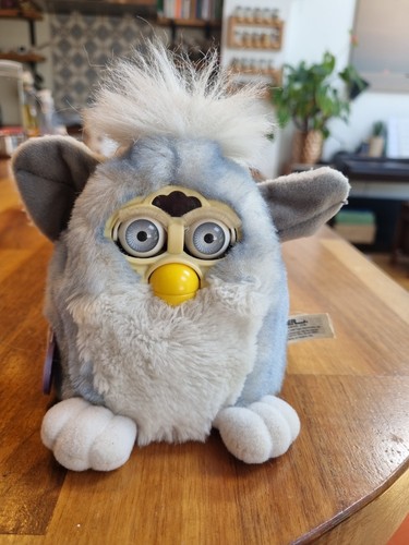 Furby 1999 vintage - furby,