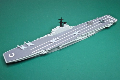 Triang minic ships hms centaur - minic,