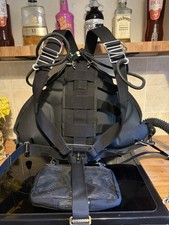 Apeks Wsx25 SideMount Wing
