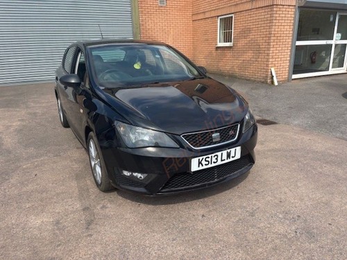 Seat ibiza tsi mk4 - ibiza,