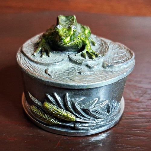 Royal selangor pewter late - pewter, “late
