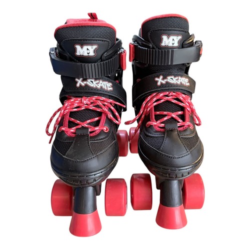 Skate adjustable quad - adjustable,
