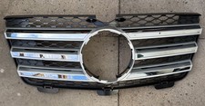 MERCEDES ML W164 FRONT GRILL